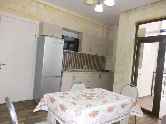 Apart Daire, 1 Yatak Odası, Balkon