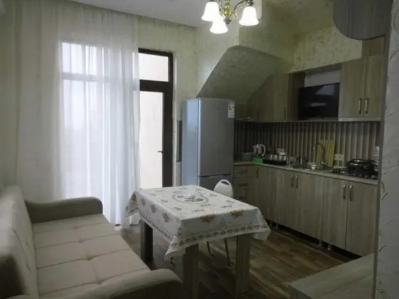 Apart Daire, 1 Yatak Odası, Balkon