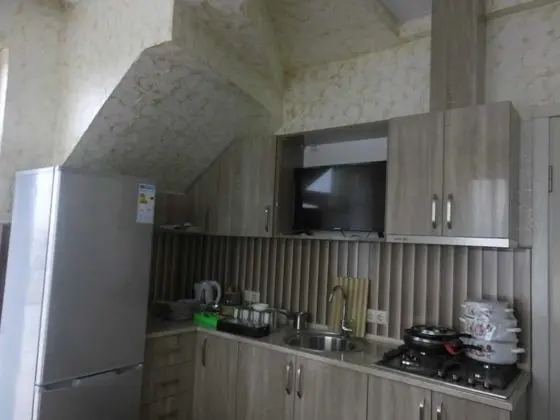 Apart Daire, 1 Yatak Odası, Balkon