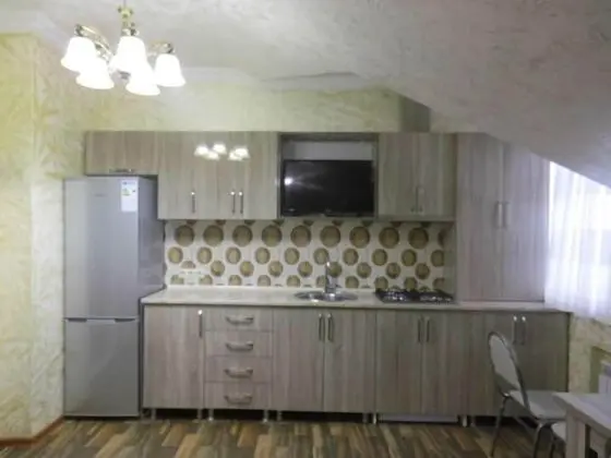 Apart Daire, 1 Yatak Odası, Balkon