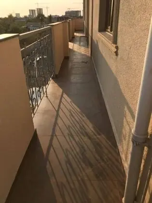 Apart Daire, 1 Yatak Odası, Balkon