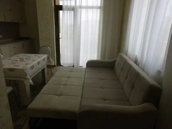 Apart Daire, 1 Yatak Odası, Balkon