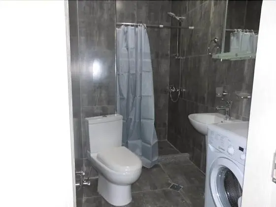 Apart Daire, 1 Yatak Odası, Balkon