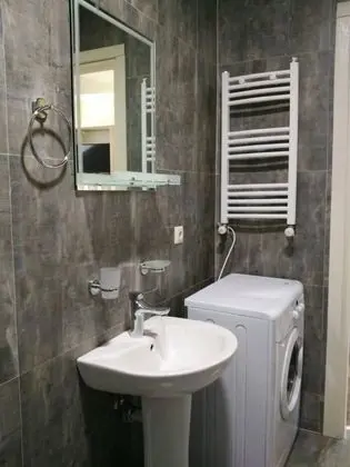 Apart Daire, 1 Yatak Odası, Balkon