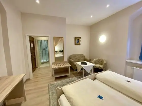 Comfort Tek Büyük Yataklı Oda