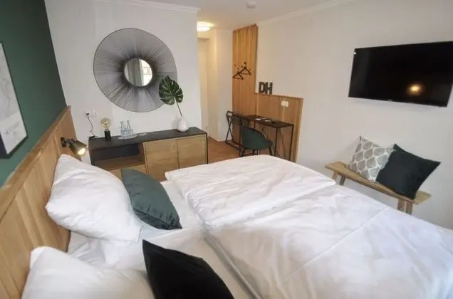 Comfort Tek Büyük Yataklı Oda