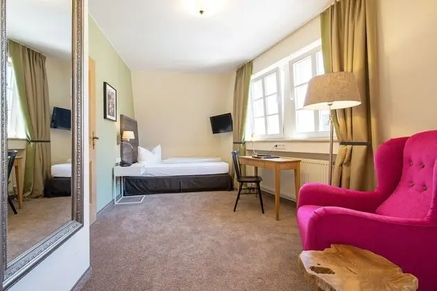 Standard Tek Kişilik Oda