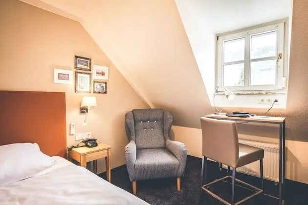 Standard Tek Kişilik Oda