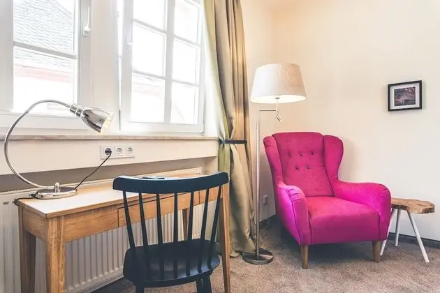 Standard Tek Kişilik Oda