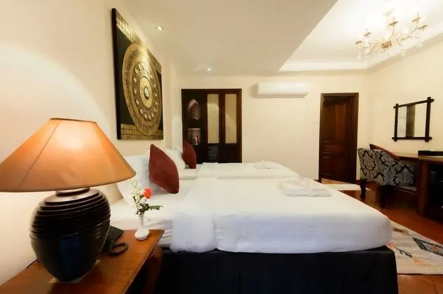 Deluxe Oda (Upper Floor)
