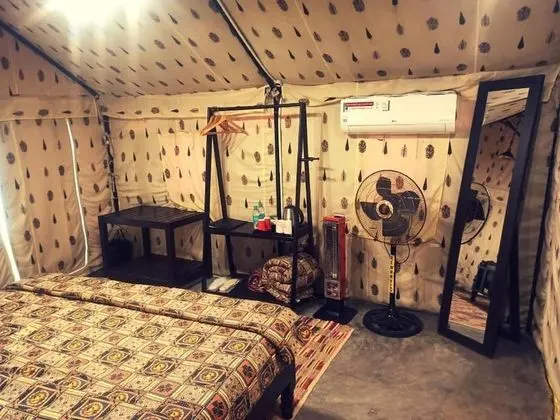 Deluxe Tek Büyük veya İki Ayrı Yataklı Oda, 1 En Büyük (King) Boy Yatak, Nehir Manzaralı
