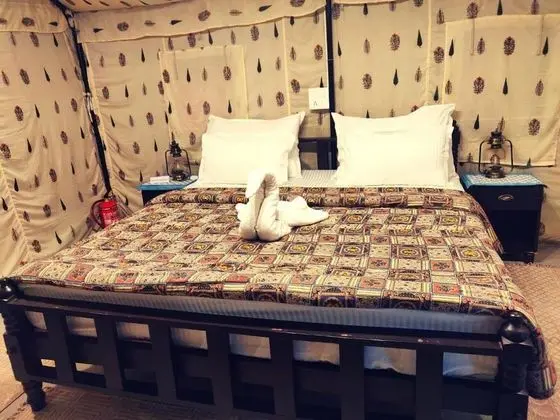 Deluxe Tek Büyük veya İki Ayrı Yataklı Oda, 1 En Büyük (King) Boy Yatak, Nehir Manzaralı