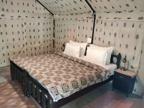 Deluxe Tek Büyük veya İki Ayrı Yataklı Oda, 1 En Büyük (King) Boy Yatak, Nehir Manzaralı
