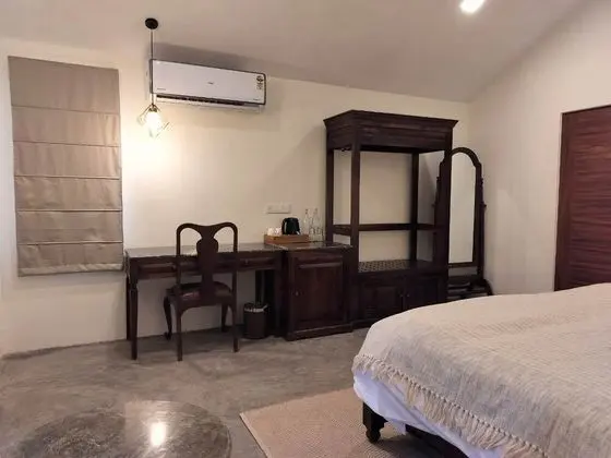 Premium Tek Büyük veya İki Ayrı Yataklı Oda