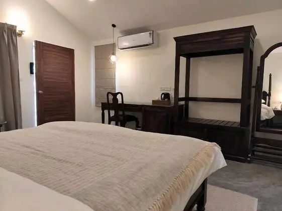 Premium Tek Büyük veya İki Ayrı Yataklı Oda