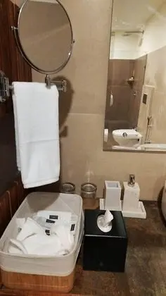 Premium Tek Büyük veya İki Ayrı Yataklı Oda
