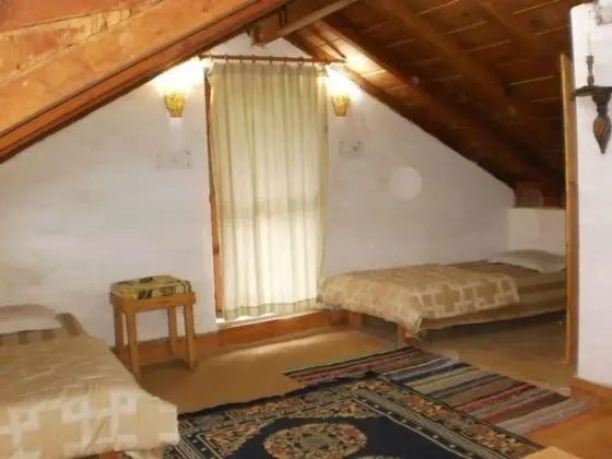 Deluxe Tek Büyük Yataklı Oda, 1 En Büyük (King) Boy Yatak, Tepe Manzaralı