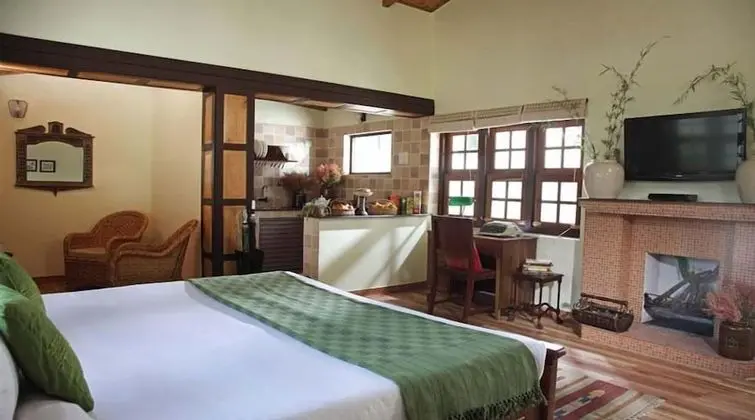 Luxury Tek Büyük Yataklı Oda, 1 En Büyük (King) Boy Yatak, Tepe Manzaralı