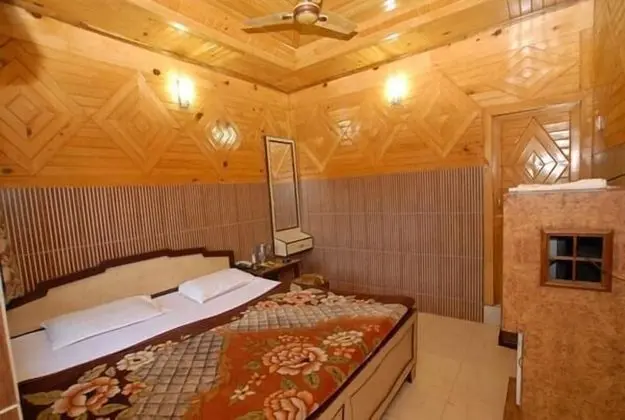 Luxury Tek Büyük Yataklı Oda, 1 En Büyük (King) Boy Yatak, Tepe Manzaralı