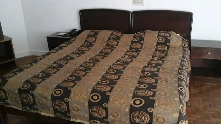 Standard Tek Büyük Yataklı Oda, 1 Büyük (Queen) Boy Yatak, Tepe Manzaralı