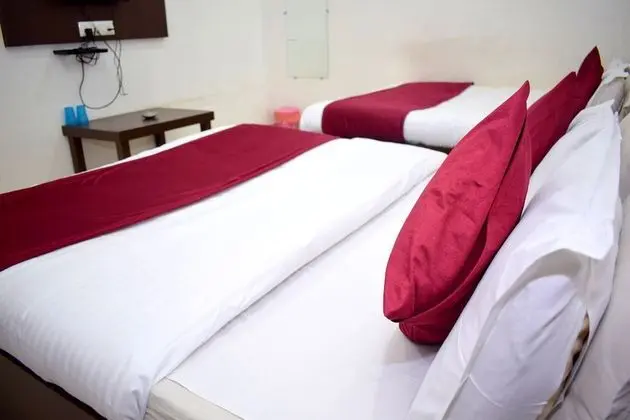 Deluxe Oda, 2 Çift Kişilik Yatak