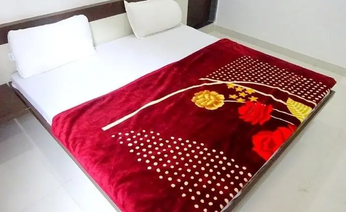 Deluxe Oda, 2 Çift Kişilik Yatak