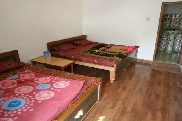 Deluxe Dört Kişilik Oda