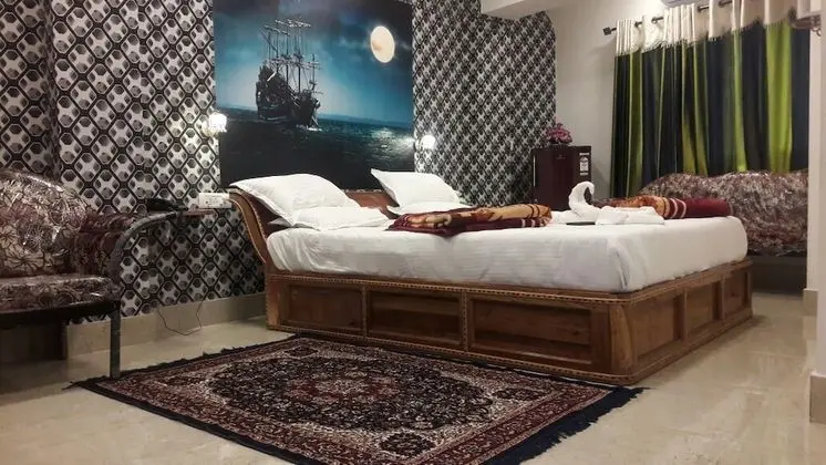 Süit, 1 Büyük (Queen) Boy Yatak