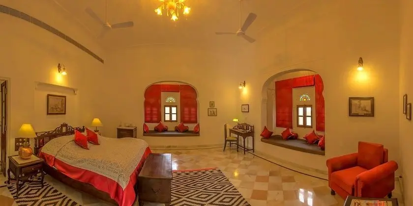 Luxury Süit, 1 En Büyük (King) Boy Yatak, Engellilere Uygun, Bahçe Manzaralı