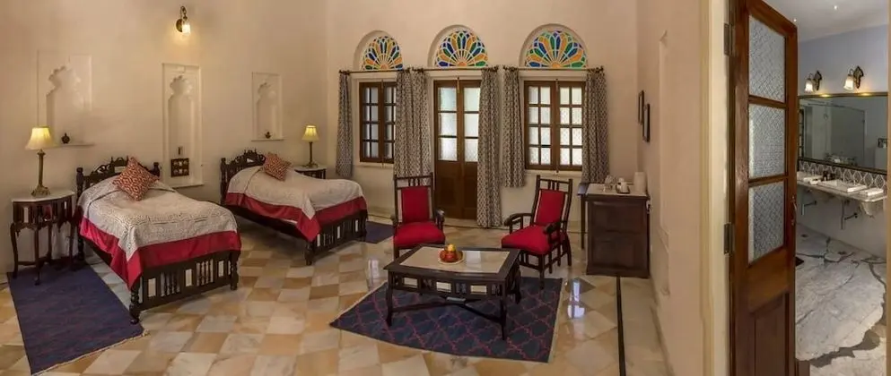 Luxury Süit, 1 En Büyük (King) Boy Yatak, Engellilere Uygun, Bahçe Manzaralı