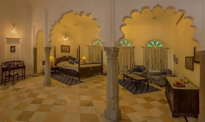 Luxury Süit, 1 En Büyük (King) Boy Yatak, Engellilere Uygun, Bahçe Manzaralı