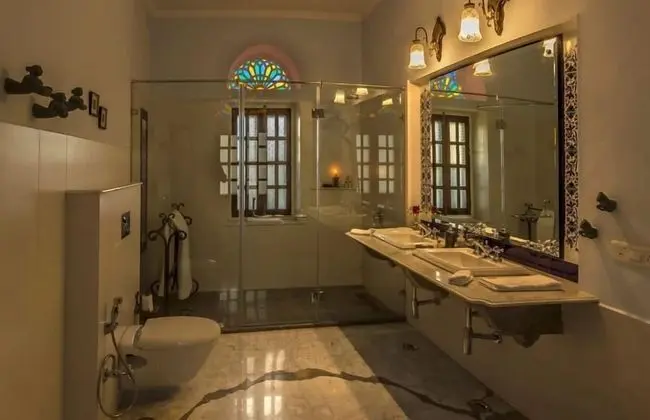 Luxury Süit, 1 En Büyük (King) Boy Yatak, Engellilere Uygun, Bahçe Manzaralı