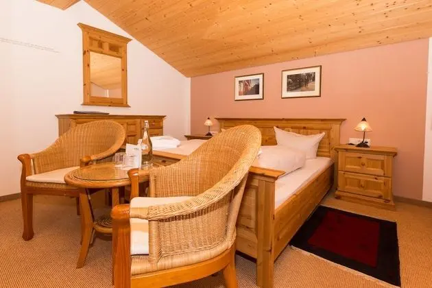 Comfort Tek Büyük Yataklı Oda, Balkon
