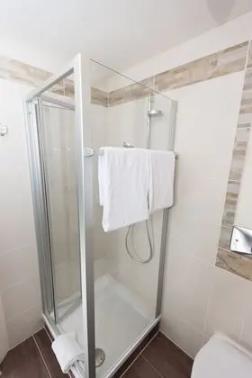 Comfort Tek Büyük Yataklı Oda, Balkon