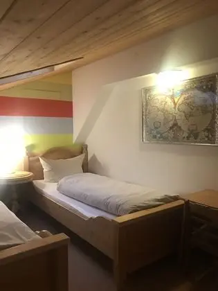 Family Oda, 2 Yatak Odası, Balkon