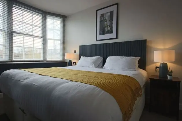 Deluxe Stüdyo, Avlu Manzaralı