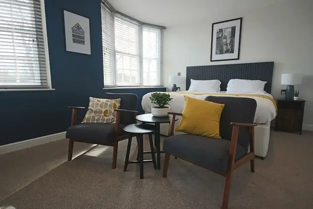 Deluxe Stüdyo, Avlu Manzaralı