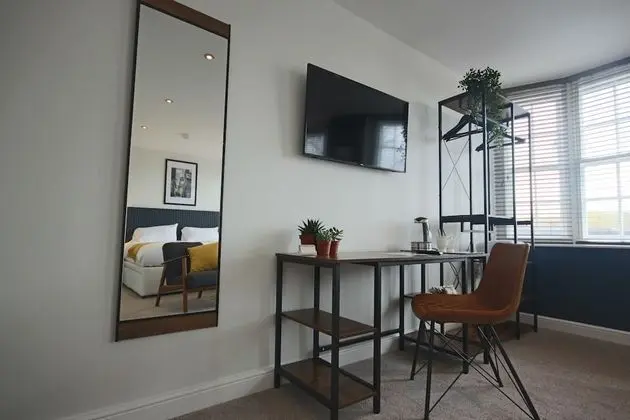 Deluxe Stüdyo, Avlu Manzaralı
