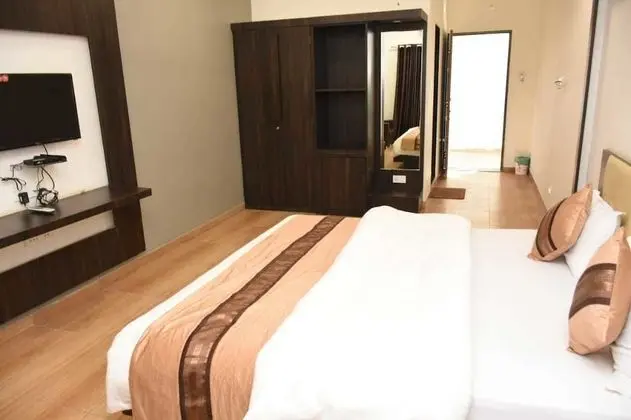 Superior Tek Büyük Yataklı Oda