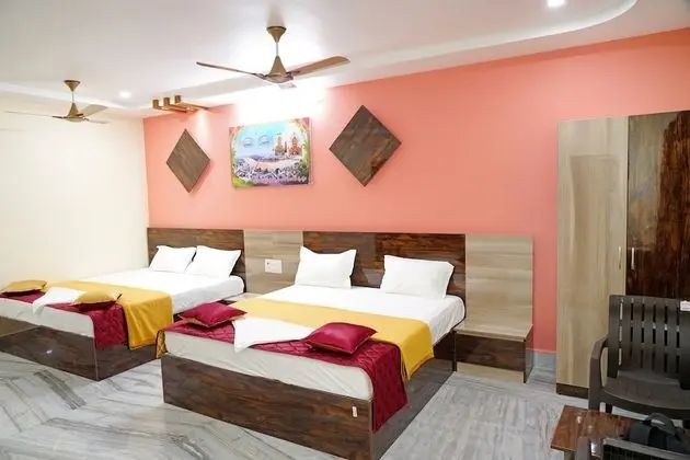 Deluxe Üç Kişilik Oda