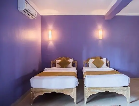 Standard Oda, Bahçe Manzaralı