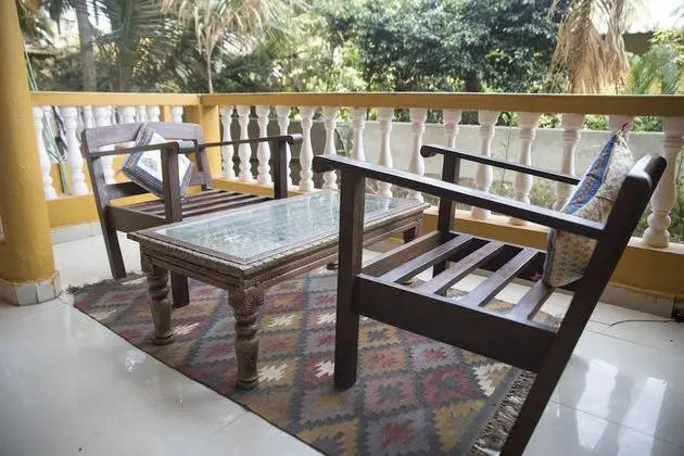 Standard Oda, Bahçe Manzaralı