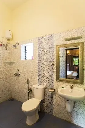 Standard Oda, Bahçe Manzaralı