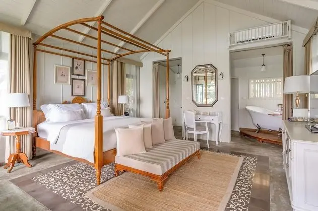 Beach Villa with Sea View