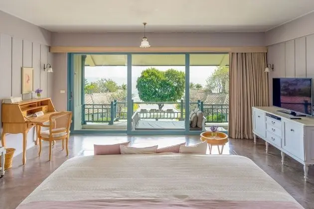 Devasom Signature Suite with Sea View