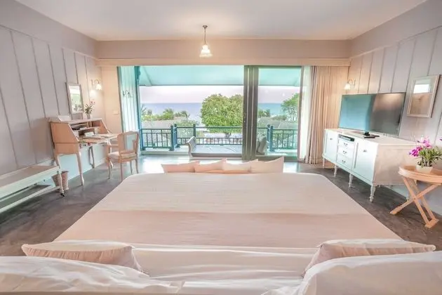 Devasom Signature Suite with Sea View