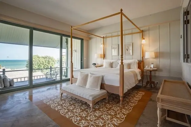 Seaside Suite with Sea View