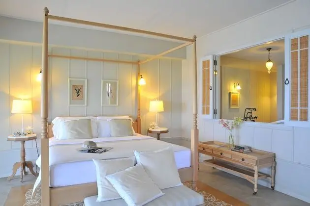 Seaside Suite with Sea View