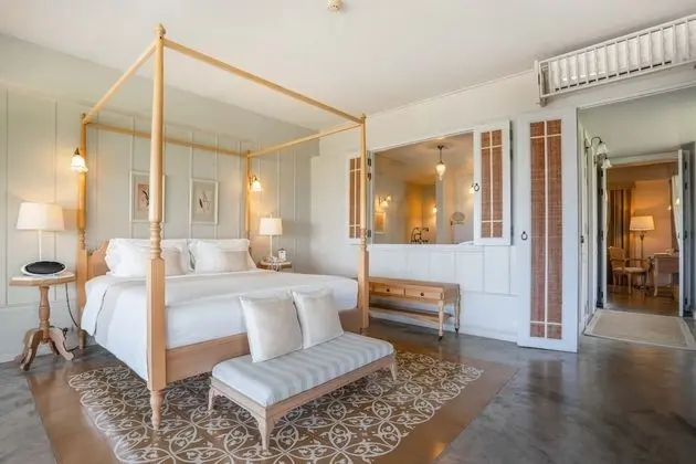 Seaside Suite with Sea View