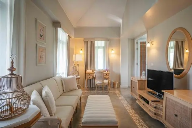Seaside Suite with Sea View